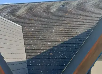drone nettoyage toiture Avranches-4