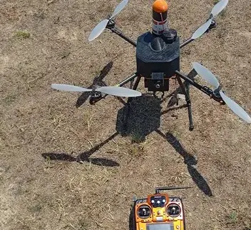drone nettoyage toiture Ducey-les-Chéris-2