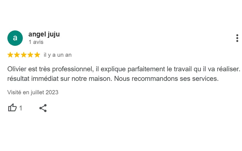 drone nettoyage toiture pontorson