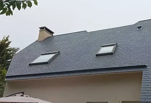 nettoyage des panneaux photovoltaïques Avranches-1