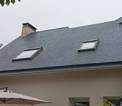 nettoyage des panneaux photovoltaïques Brécey-2