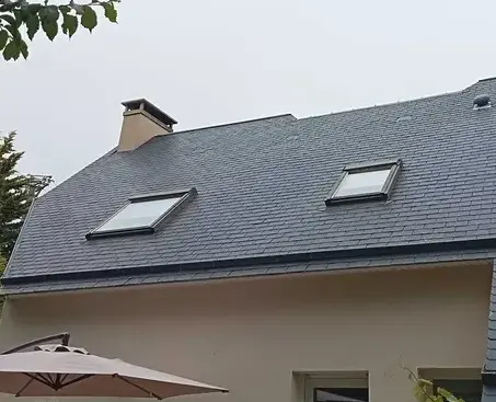 nettoyage des panneaux photovoltaïques Pontorson-2