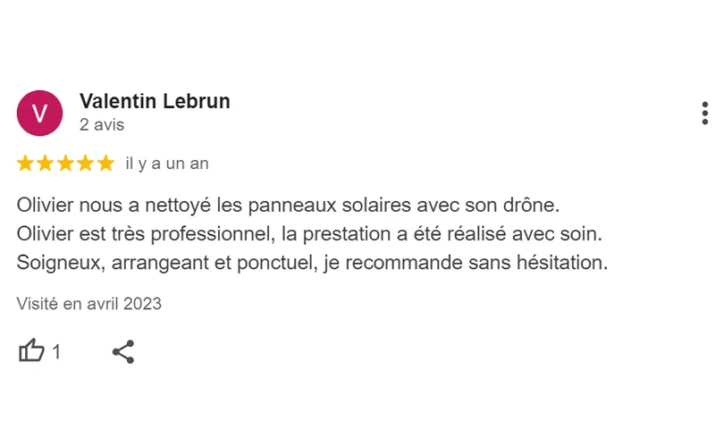 nettoyage gouttieres saint james