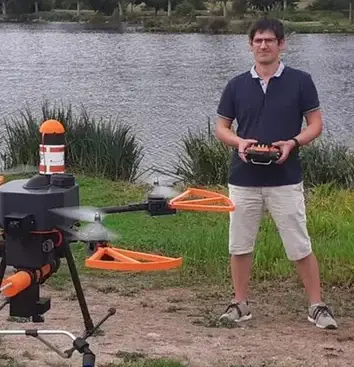prise de vue aérienne drone Isigny-le-Buat-3