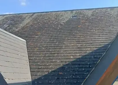 prise de vue aérienne drone Landivy-5