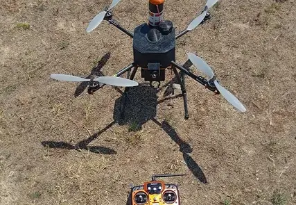 prise de vue aérienne drone  Saint-James-4
