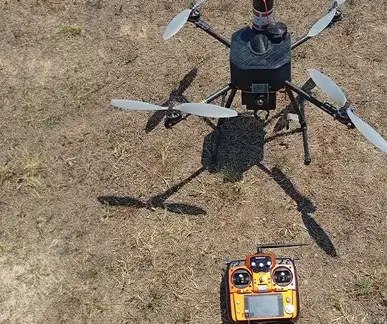 prise de vue aérienne drone Sourdeval-2